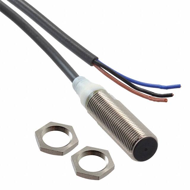 E2A-M12KS04-WP-B1 5M Omron Automation and Safety  Proximity Sensors - Industrial